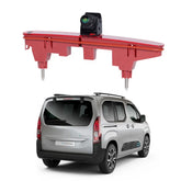 Telecamera posteriore per Citroën Berlingo & Peugeot Partner II (2008–2016) – telecamera freno integrata 720P