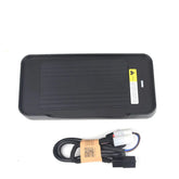 Caricatore wireless per telefono Renault Clio IV 2013-2019 con ricarica rapida da 15W