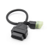 Cavo adattatore Honda 4-Pin a OBD2