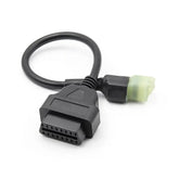 Cavo adattatore Honda 4-Pin a OBD2