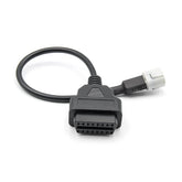 Cavo adattatore Yamaha 3-Pin a OBD2