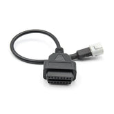 Cavo adattatore Yamaha 3-Pin a OBD2