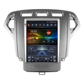 Ford Mondeo 07-14 - 9,7" Radio m. Apple CarPlay og Android Auto – Bilmedie.dk