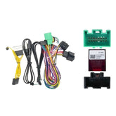 Kit cavi per autoradio aftermarket (Chevrolet Cruze e Opel) con CAN bus