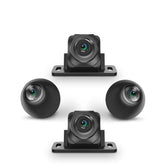 360° Kamera Kit til Bilmedie Radio – 1080P Sony 662 AHD