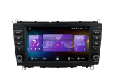 Mercedes Benz CLK - 8" radio met Apple CarPlay en Android Auto (25,4 cm) – Carmediaeurope.com