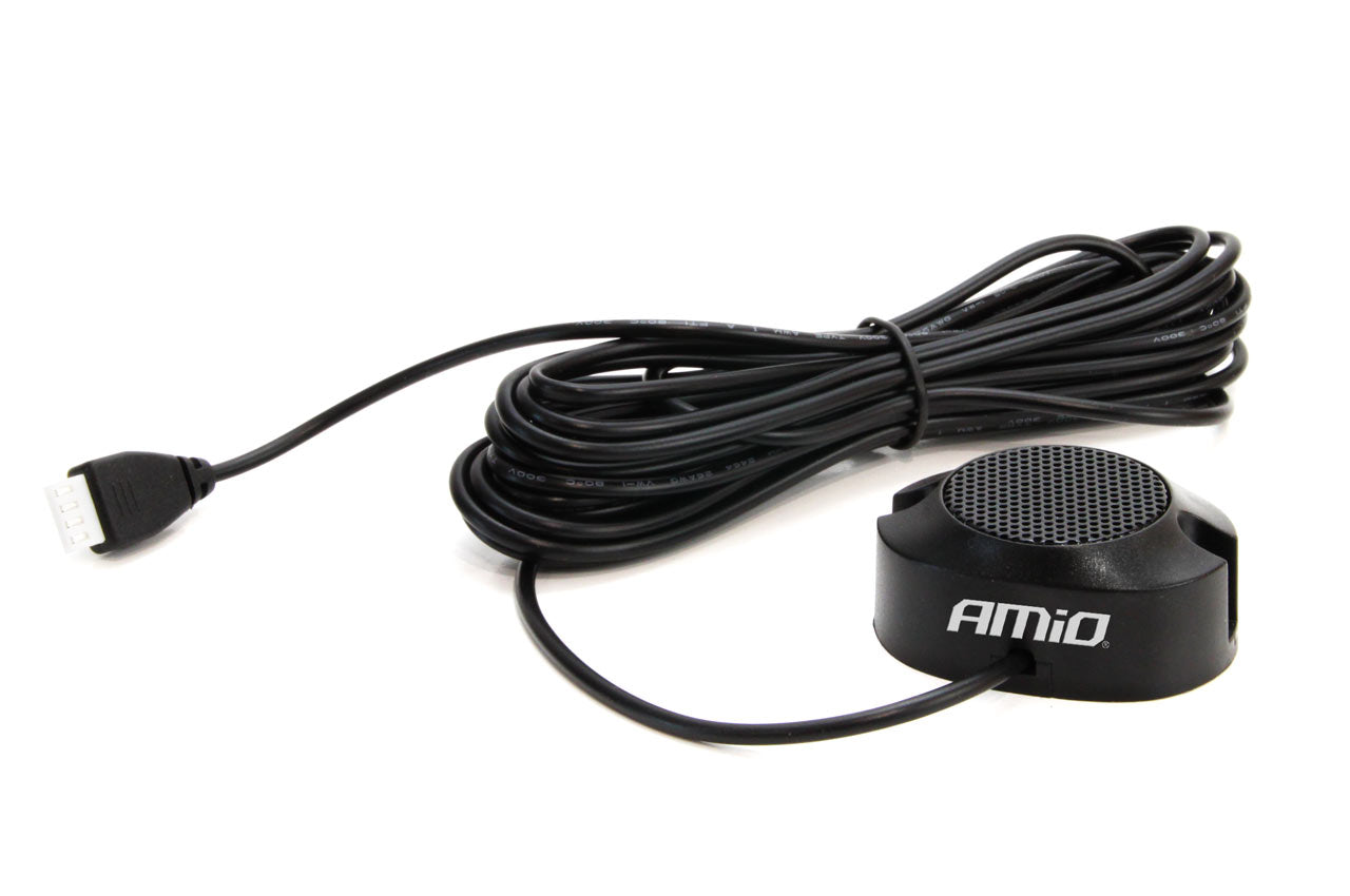 Cicalino per sensore di parcheggio con alimentazione 12 V