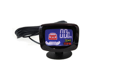 Display sensori di parcheggio LED-GRAF con visualizzazione grafica
