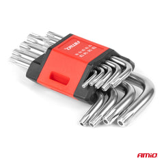 Chiavi Torx dal design corto, ideali per lavorare negli spazi ristretti