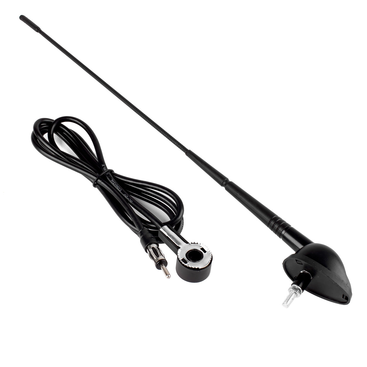 Antenna auto con cavo