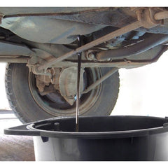 Vaschetta raccogli olio Carpoint 37 cm, 8 litri 
