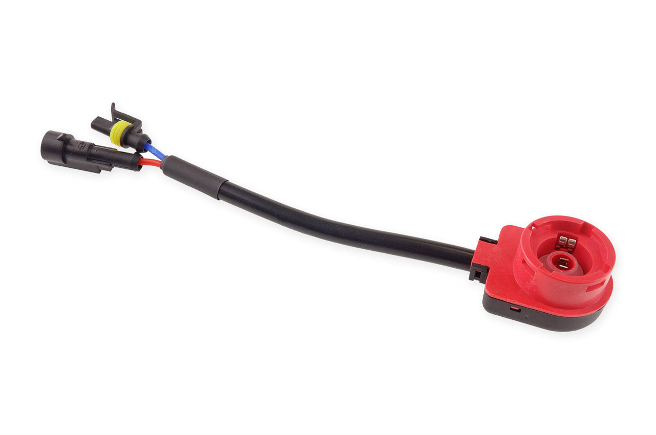 Adattatore xenon per lampadine D2S e D2R