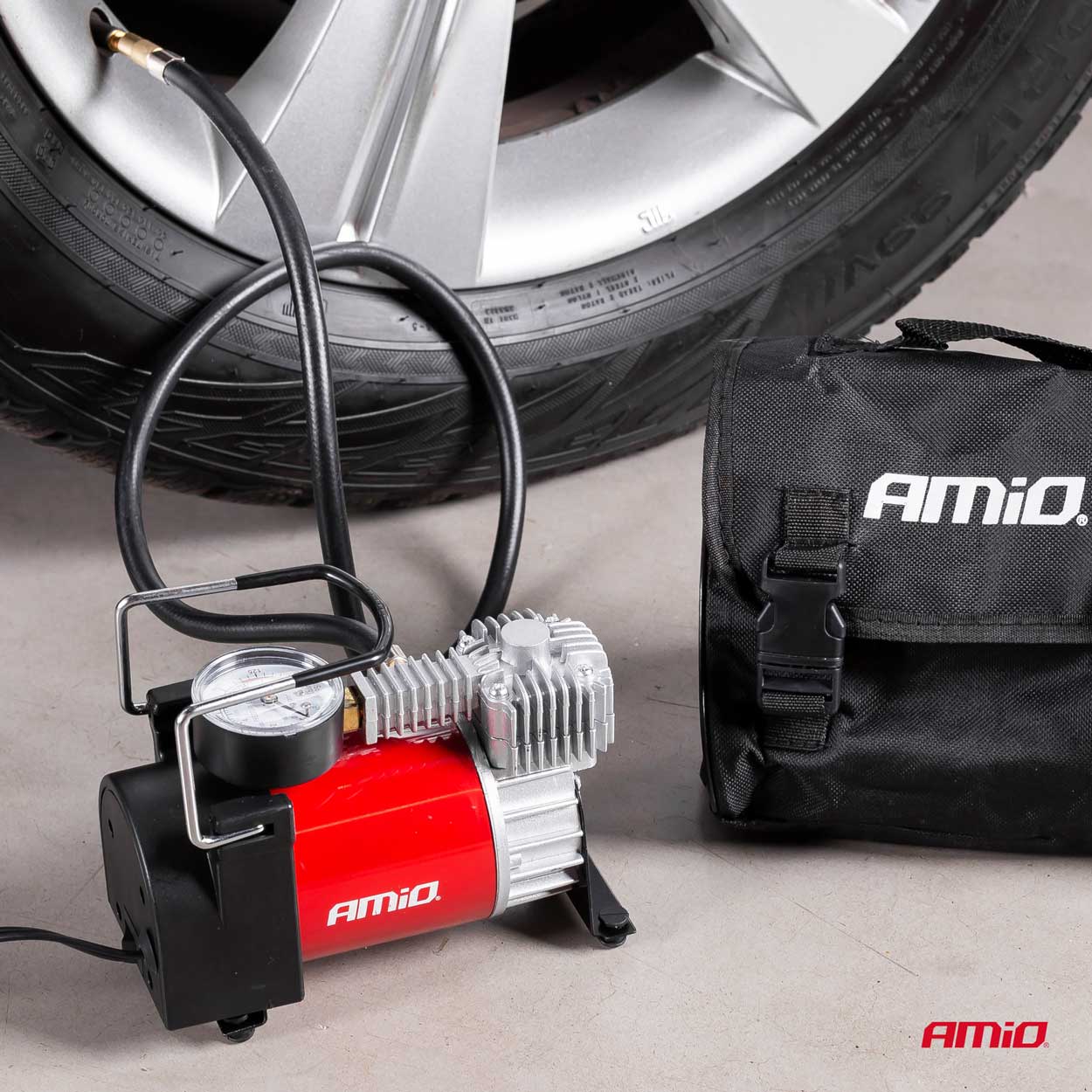 Accessori per compressore auto 12 V