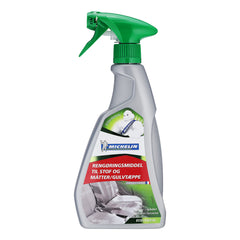 Michelin Detergente Tessuti 500 ml – Pulitore senza PFAS per tessuti, tappetini e moquette 