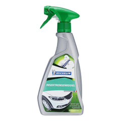 Michelin Detergente Rimuovi Insetti 500 ml – Rimuovi Insetti per Auto senza PFAS 