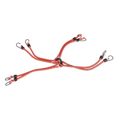 Corda elastica di fissaggio a 8 bracci, 30 cm e Ø8 mm