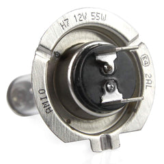 Lampadina alogena H7 12V 55W con filtro UV