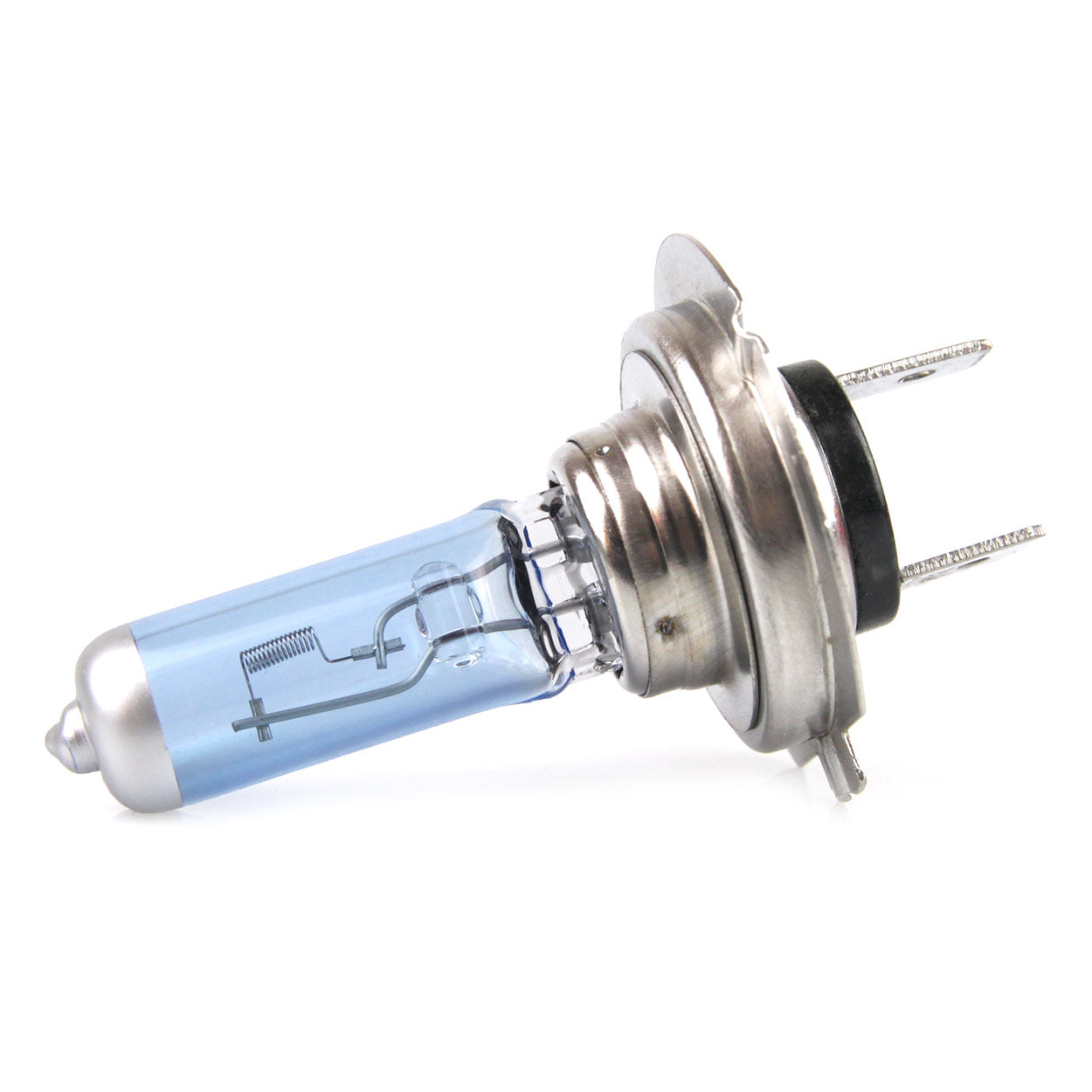 Lampadina alogena H7 12V 55W Super White