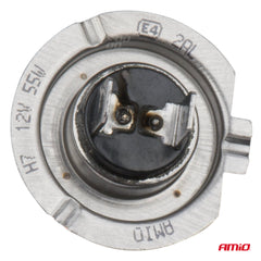 Lampadina alogena H7 con attacco P43t