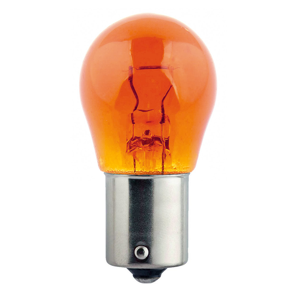 Confezione di lampadine alogene PY21W arancioni