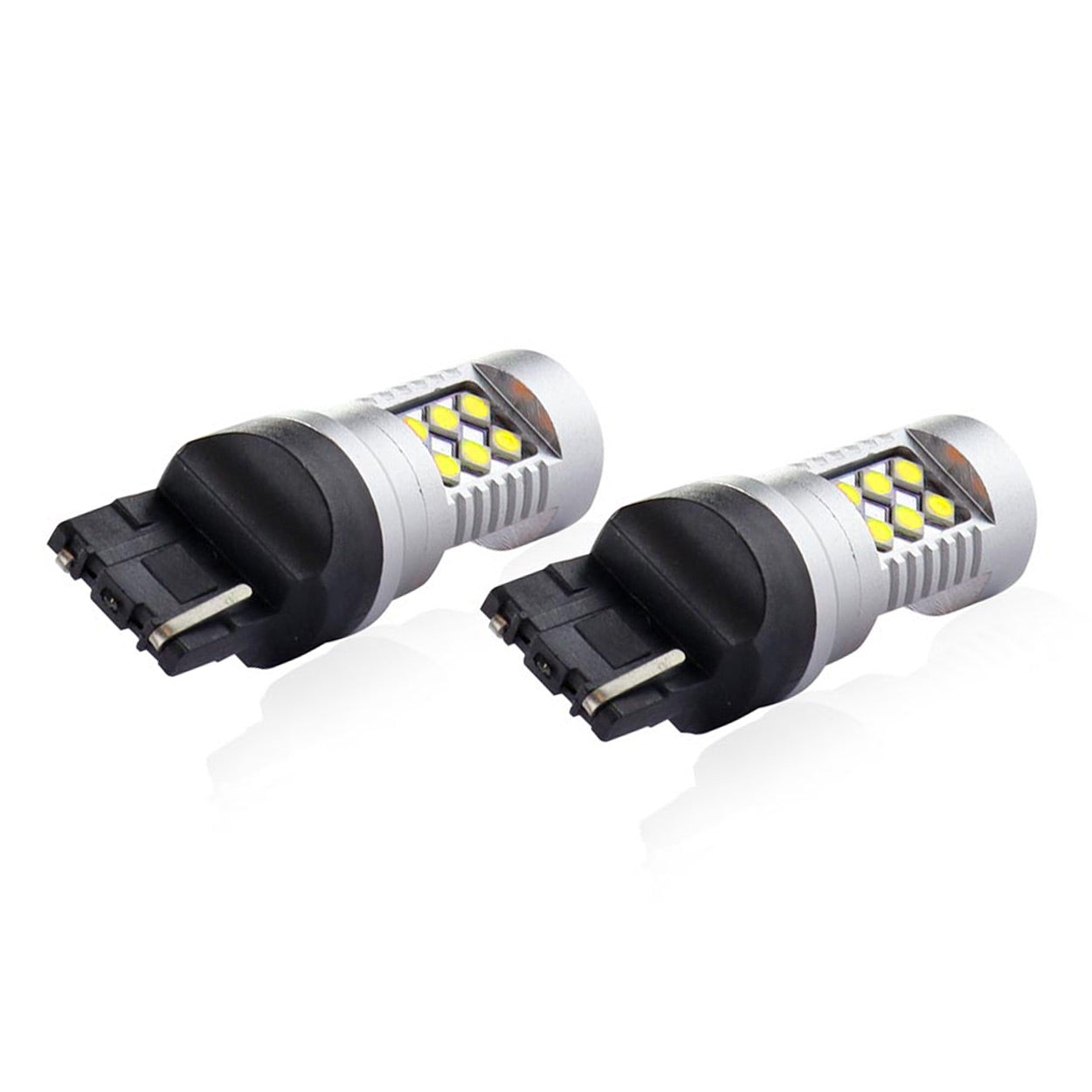 Lampadina LED T20 7440 W21W con 800 lumen