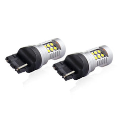 Lampadina LED T20 7440 W21W con 800 lumen