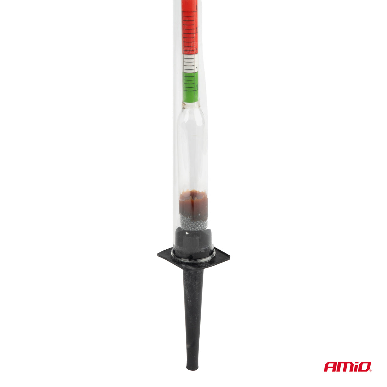 Tester elettrolito batteria TEST-01 con indicatore verde e rosso