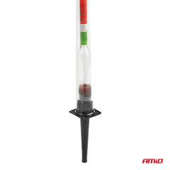 Tester elettrolito batteria TEST-01 con indicatore verde e rosso
