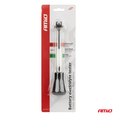 Tester elettrolito batteria TEST-01 per controllare lo stato di carica della batteria
