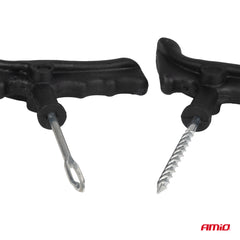 Attrezzi per la riparazione di forature su pneumatici tubeless