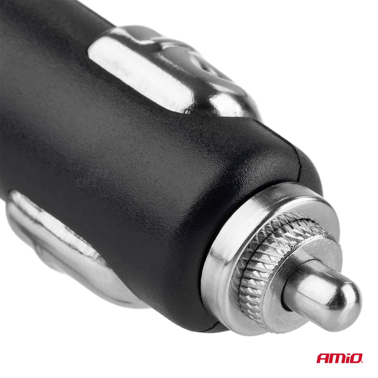 Caricatore da auto Micro USB PCH-06 con collegamento micro USB