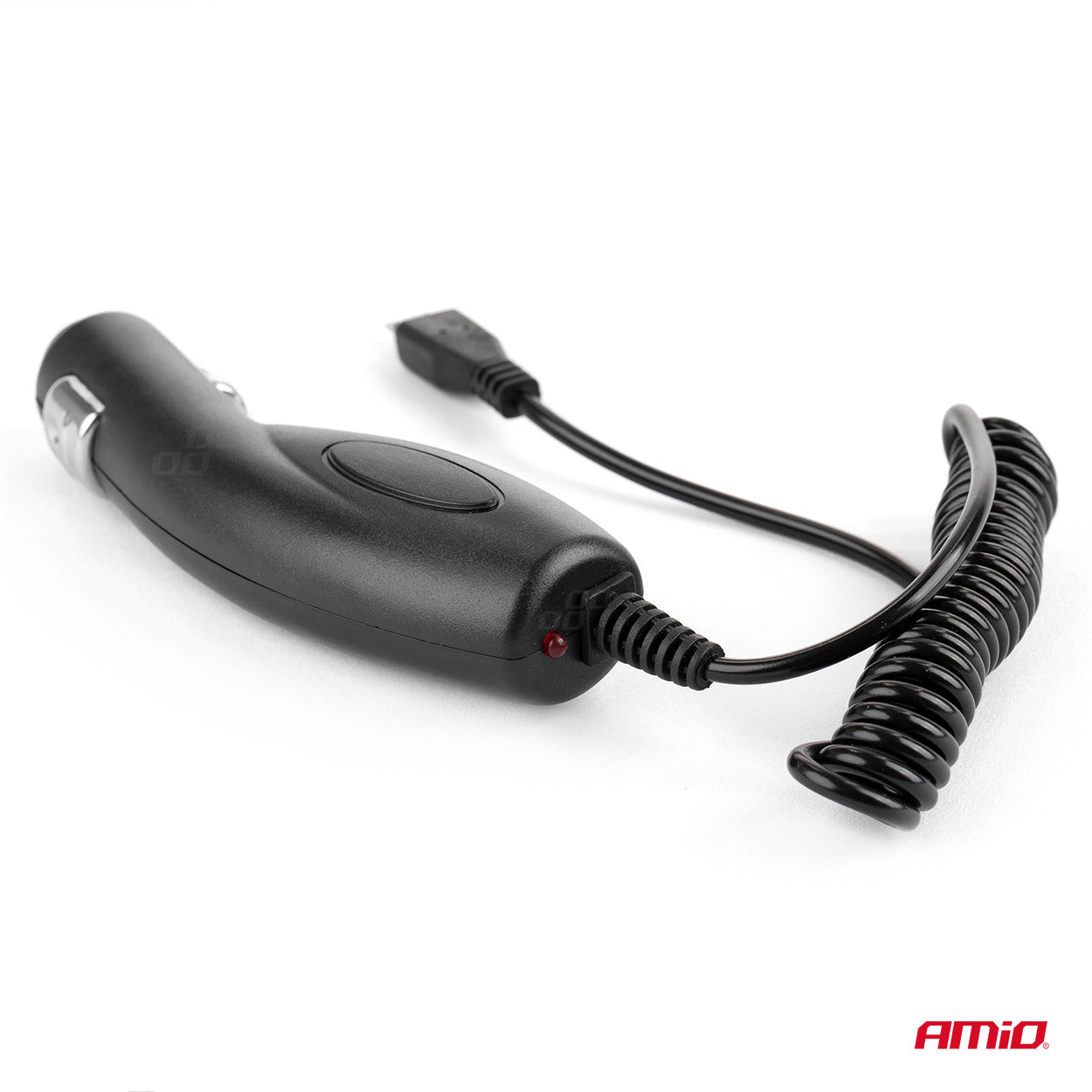 Primo piano del caricatore da auto Micro USB PCH-06