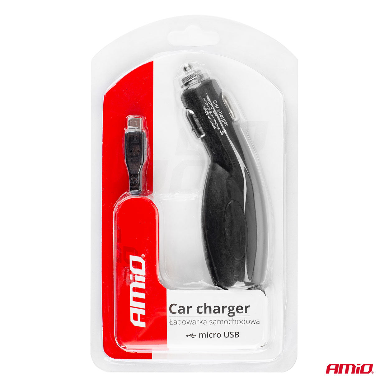 Caricatore da auto Micro USB PCH-06