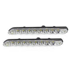 Kit luci diurne DRL 810 visto frontalmente