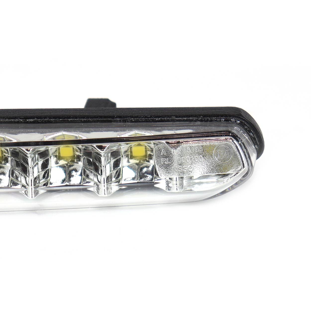 Luci diurne DRL 810 con staffe di montaggio