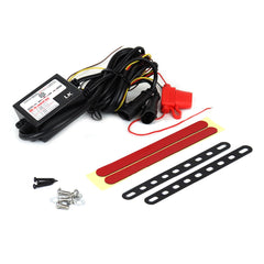 Luci diurne DRL 810 con alloggiamento compatto