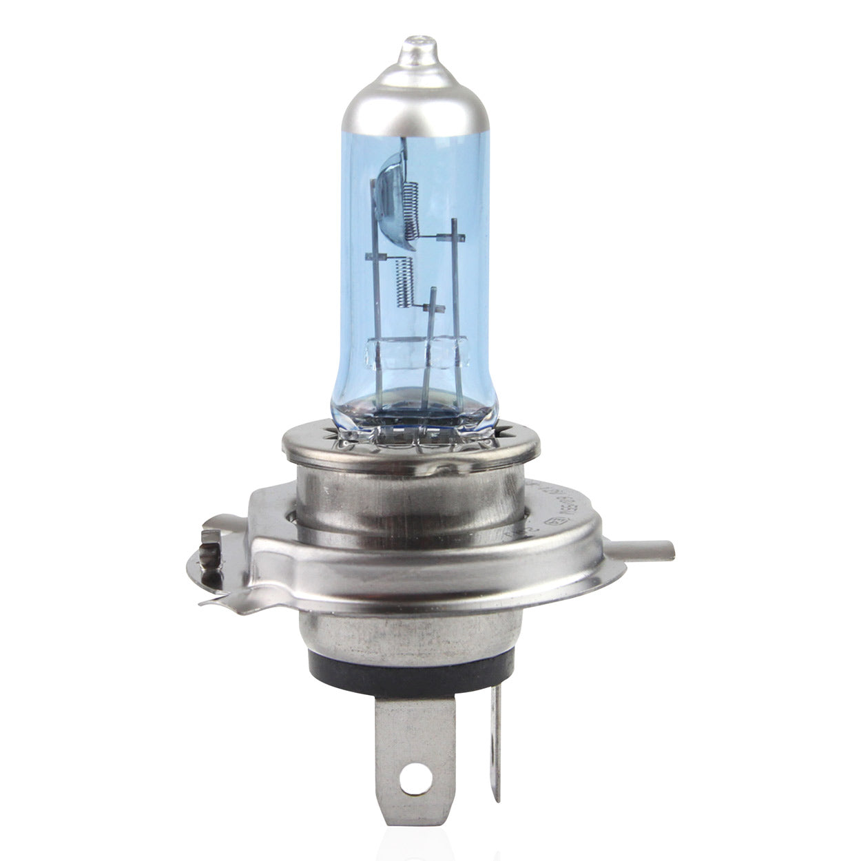 Lampadina alogena H4 12V 60/55W Super White