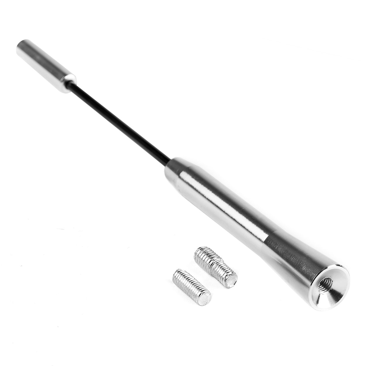 Antenna auto con adattatore 5/6 mm