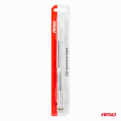 Dettaglio dell’antenna auto da 20 cm
