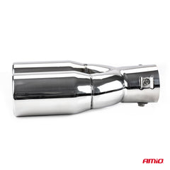 Terminale di scarico MT 004 in acciaio inox