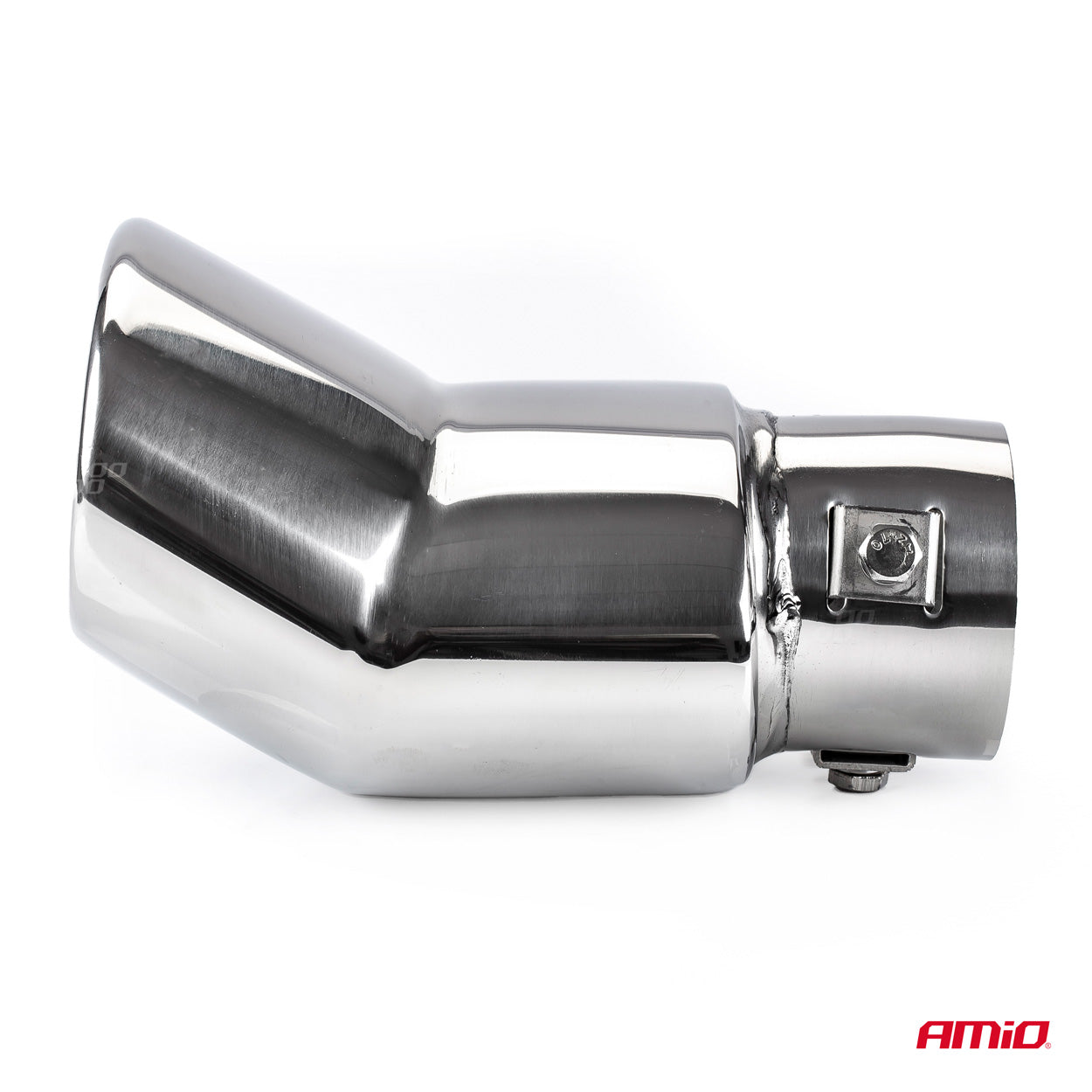 Terminale di scarico MT 005 in acciaio inox