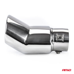 Terminale di scarico MT 005 in acciaio inox