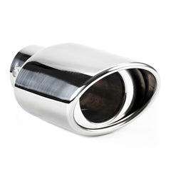 Terminale di scarico in acciaio inox