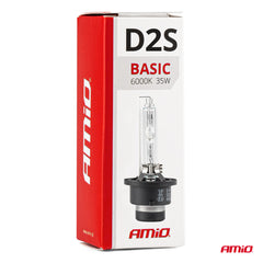 Lampadina xenon D2S con attacco standard