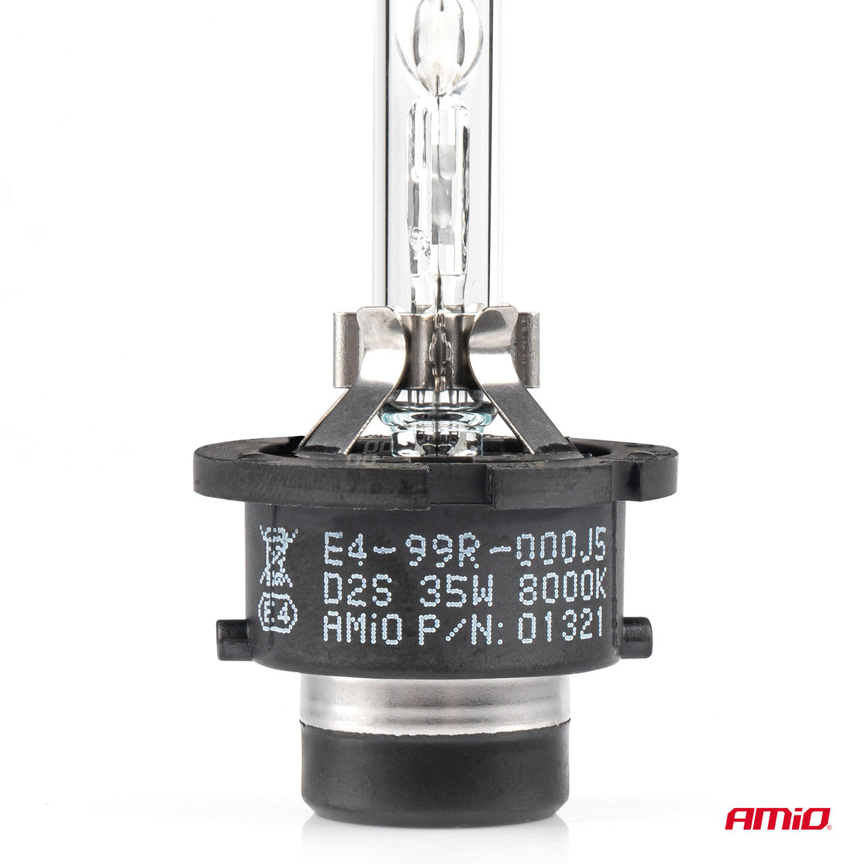 Set di lampadine xenon D2S visto di lato