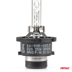 Set di lampadine xenon D2S visto di lato