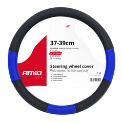 Coprivolante per volante auto da 37-39 cm