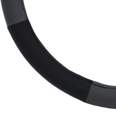 Dettaglio del coprivolante per volante da 37-39 cm
