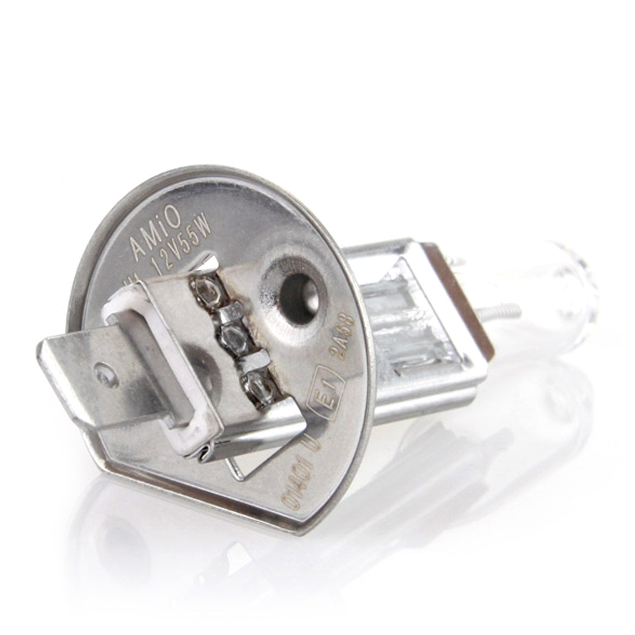 Lampadine alogene H1 con omologazione E1