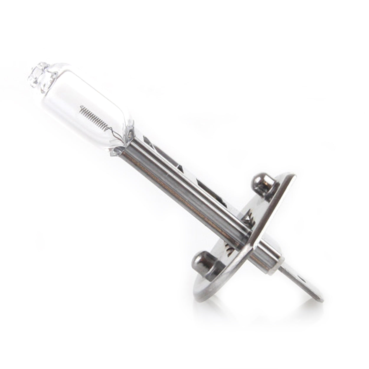 Lampadine alogene H1 LumiTec Silver con filtro UV